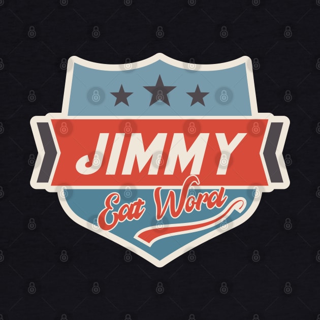 jimmy eat World by KOKOS PAPA